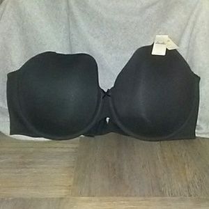 Cacique cotton t-shirt bra